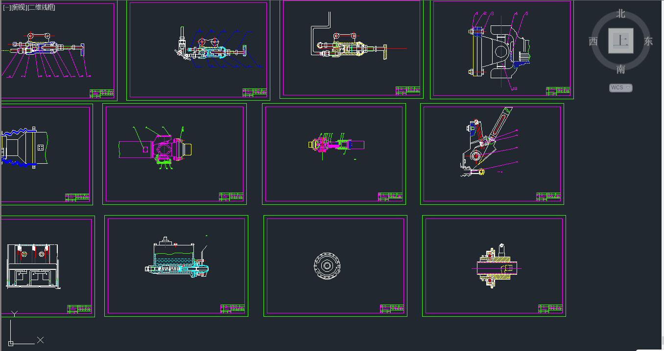 自卸汽车设计(离合器设计)