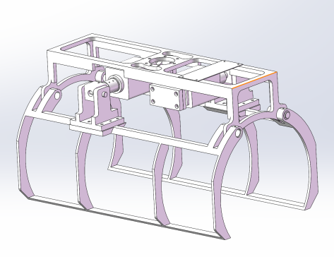 圆柱型产品抓手-001