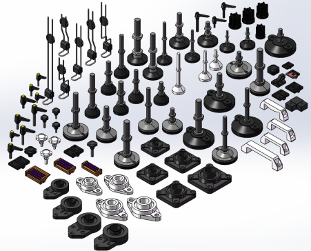 包装机附件 88款