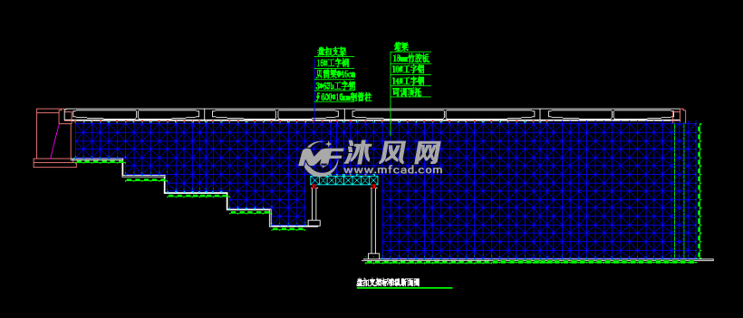 475794-现浇箱梁盘扣式满堂支架