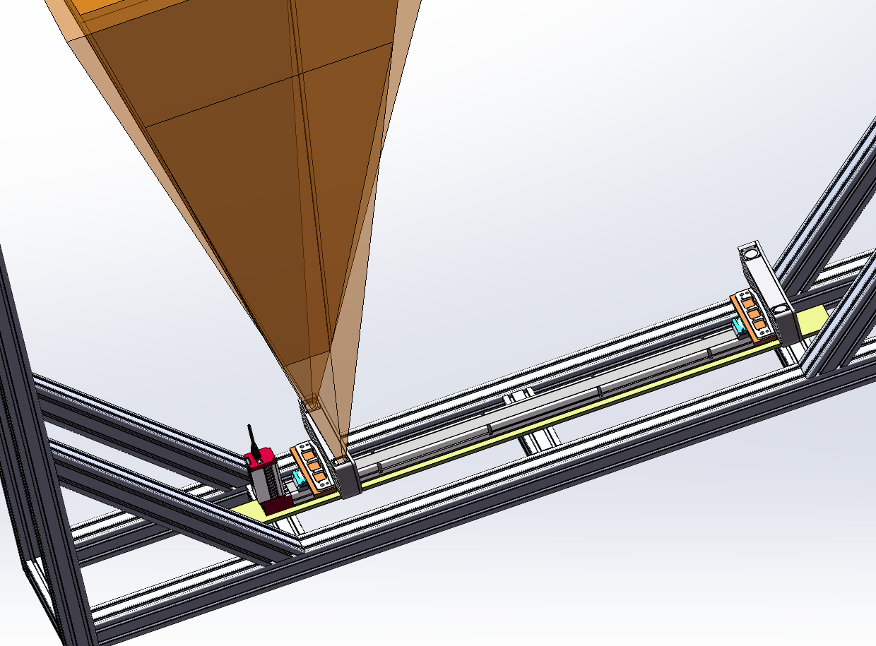 3D视觉以及支架装配