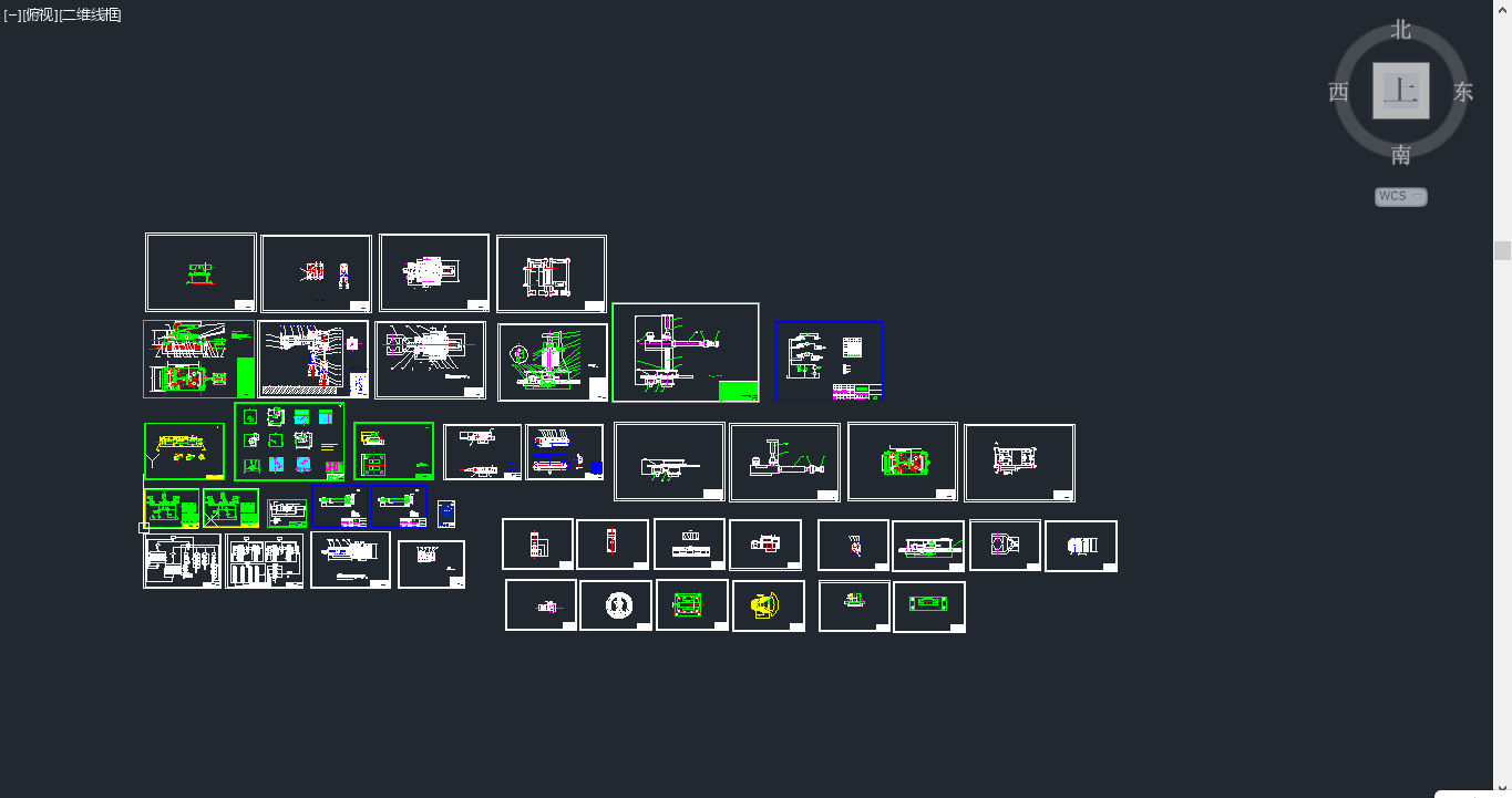 移栽翻板机械手
