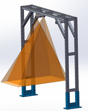 3D视觉以及支架装配
