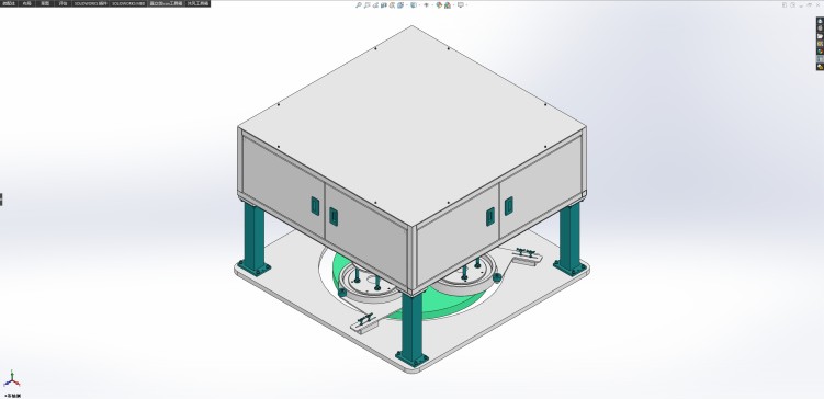 研磨压力加载机构