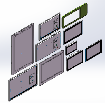 工控一体机 10款