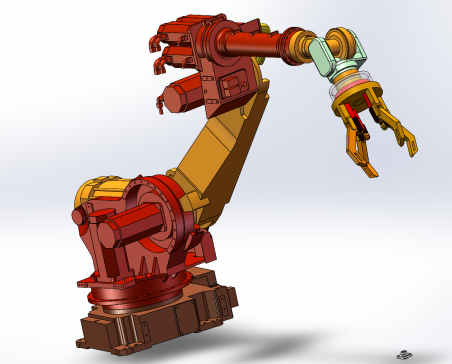 FANUC_430机器人