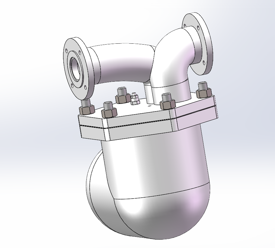 FT43型DN20-DN40疏水阀