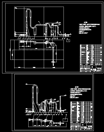 QG400气流干燥机