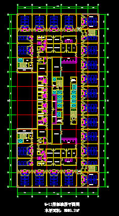 四川妇女儿童医院建筑设计文本（PPT+CAD+33页）