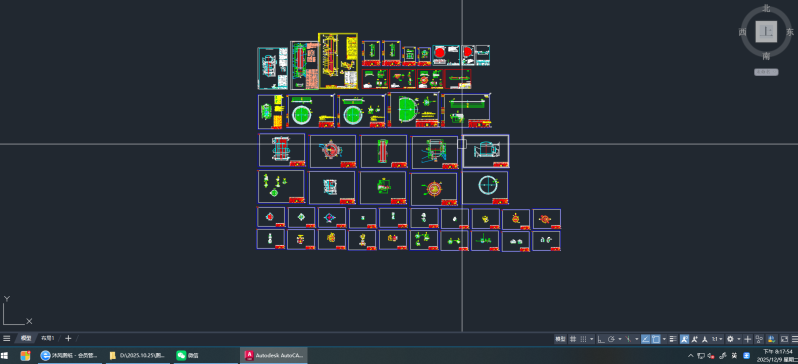再沸器加工生产图