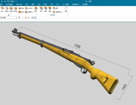 瑞士K31高精度栓动步枪