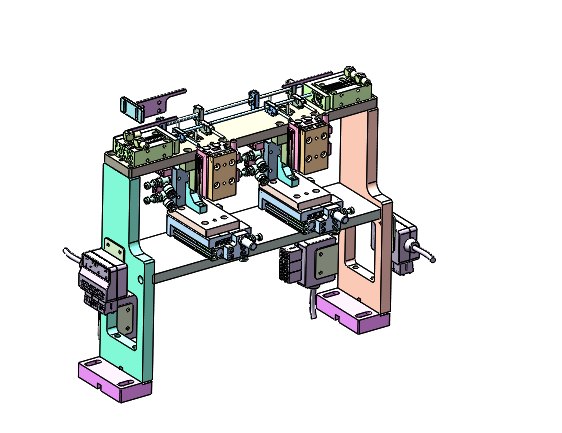 硅胶圈上料机构