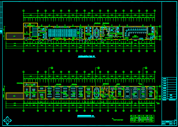 社区服务中心装修设计图