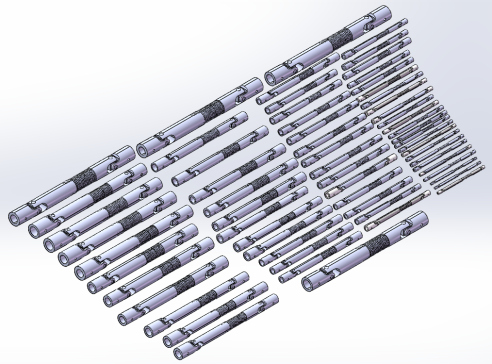 滑块式万向联轴器 63款