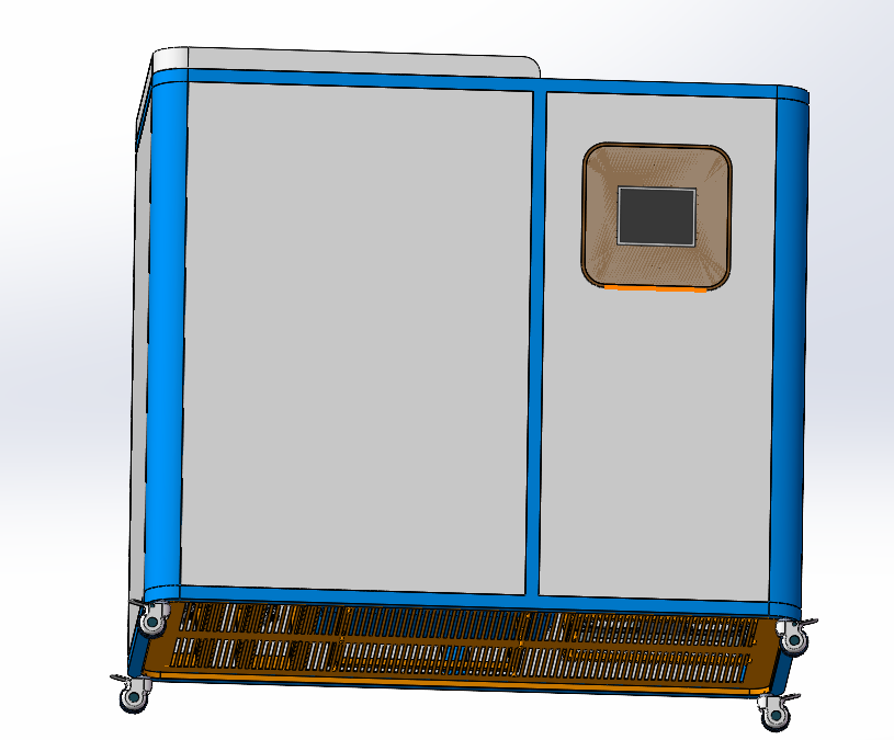 立方制氧机分子筛制氧系统产品医用家用