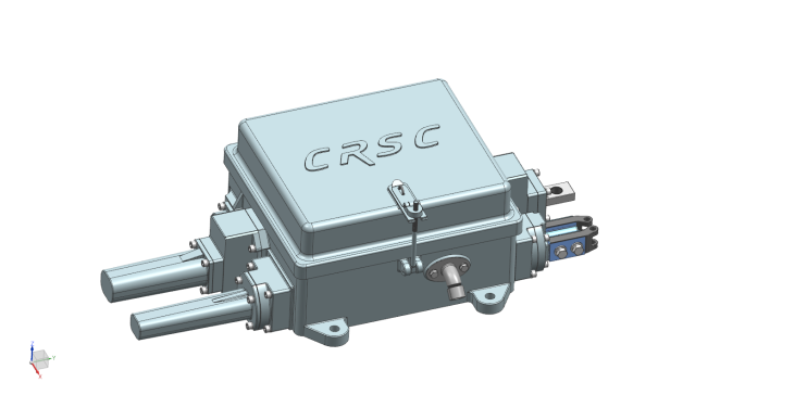 铁路ZDJ9(M)型电动转辙机