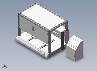 台式桌面型焊锡机