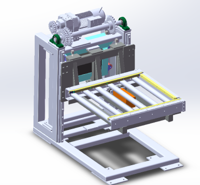 电动升降提升机