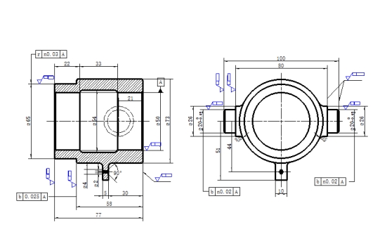 分离轴承滑套零件的工艺规程及钻Φ2孔夹具设计
