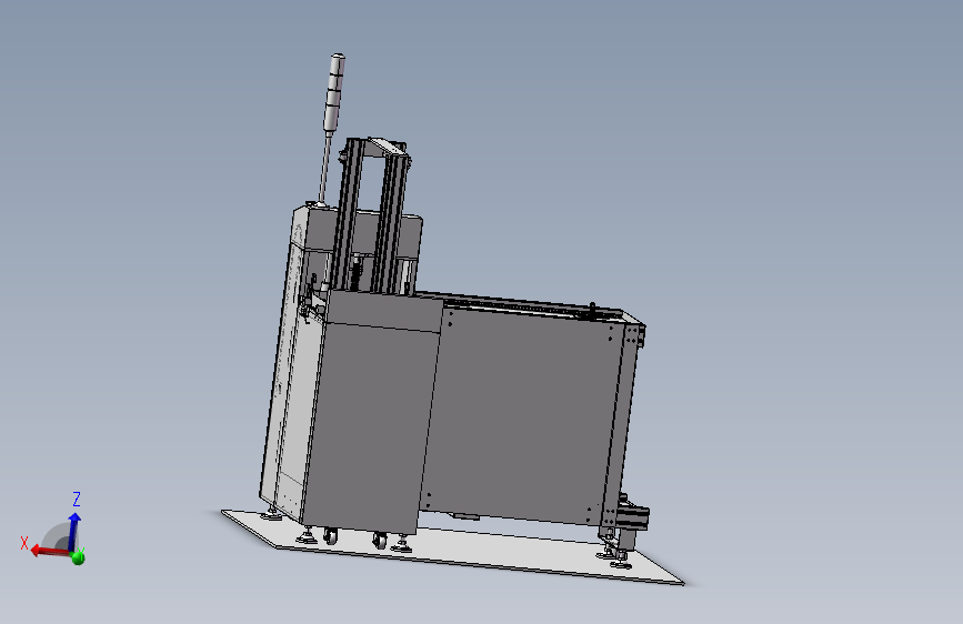 PCB板全自动上板机