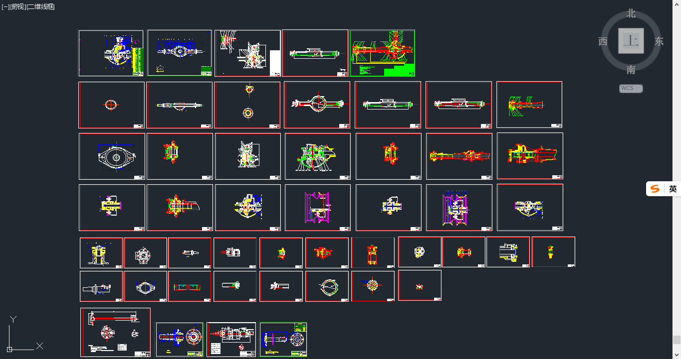 货车驱动桥的结构设计