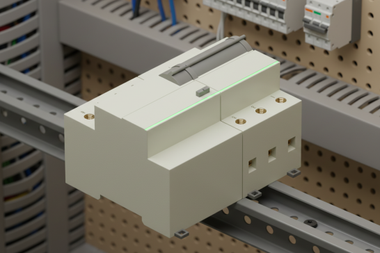 施耐德电气 iC65N 3P组合附件