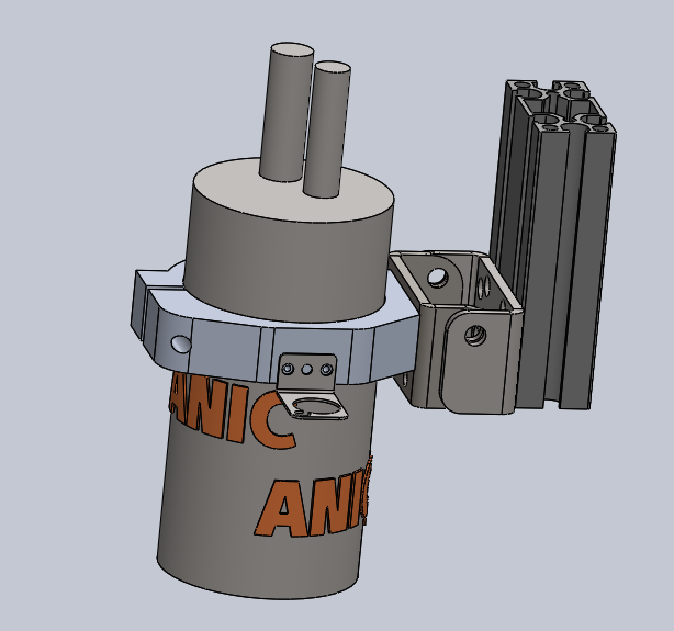 ANIC大字符喷码机