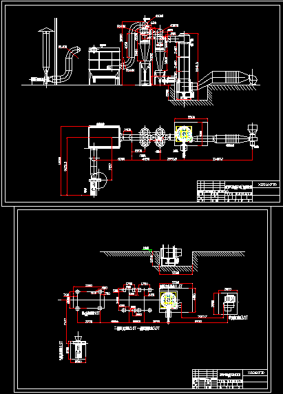 XSG-16型闪蒸干燥机