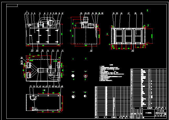 CT-III型热风循环烘箱