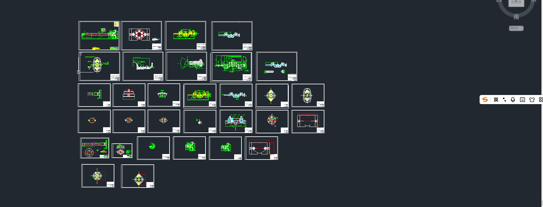 汽车半轴曲轴机械加工设计