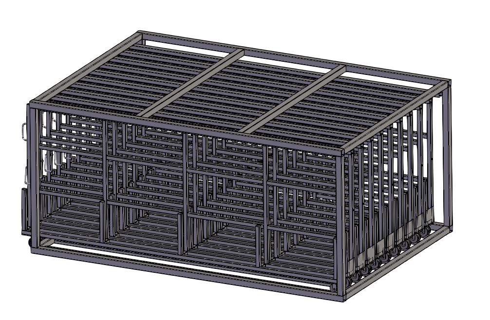 立式板材货架==845795==wb20