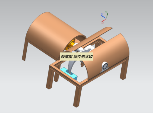 自动劈柴机设计1157386==100