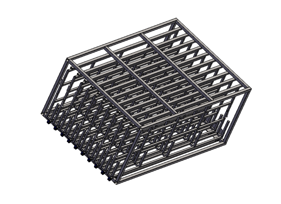 立式板材货架==845795==wb20