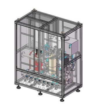 循环水换热系统