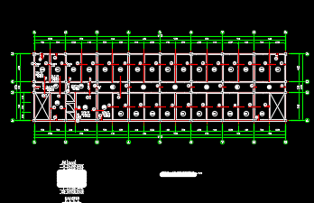 毕业设计高层旅馆结构部分