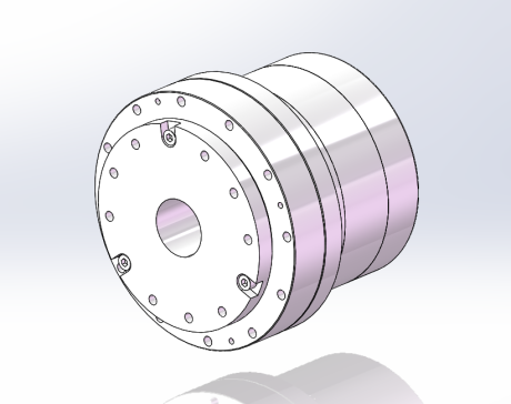 协作机器人、柔性机器人一体化关节模块