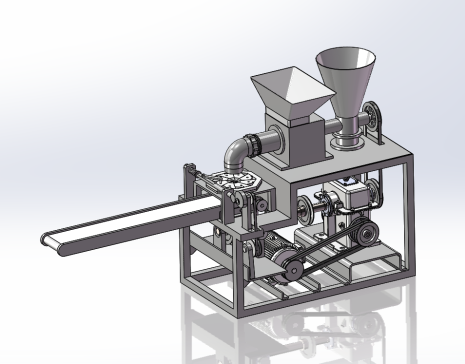 全自动包子机图