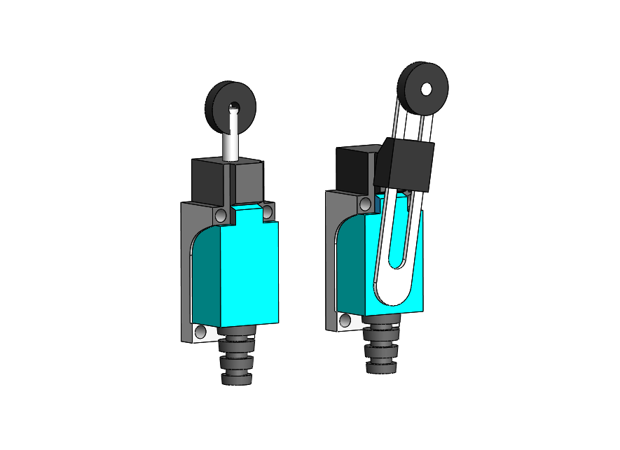 行程开关、限位开关