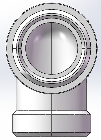 卡套式隔壁直角接头 14款
