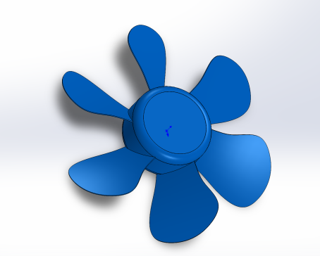 风扇叶