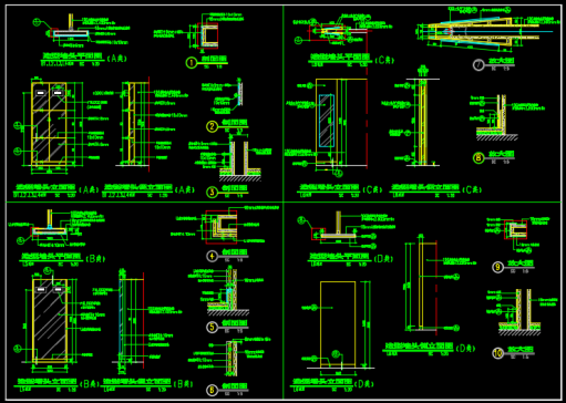 5款现代风格广告灯箱设计图