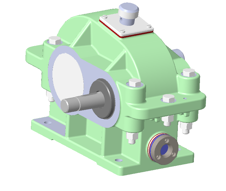 ZD-7一级减速器(1)
