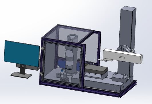 表面粗糙度检测仪
