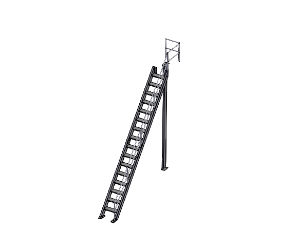 登高梯4米