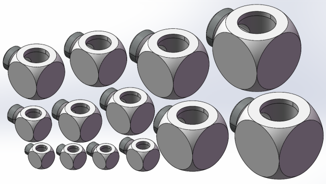 卡套式铰接接头 13款