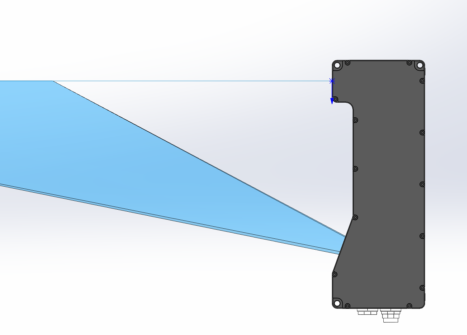 3D线激光三维