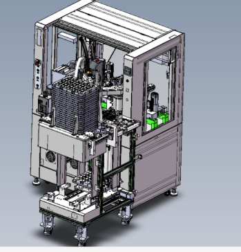 自动装底盖、底盖打螺丝机sw24可编辑