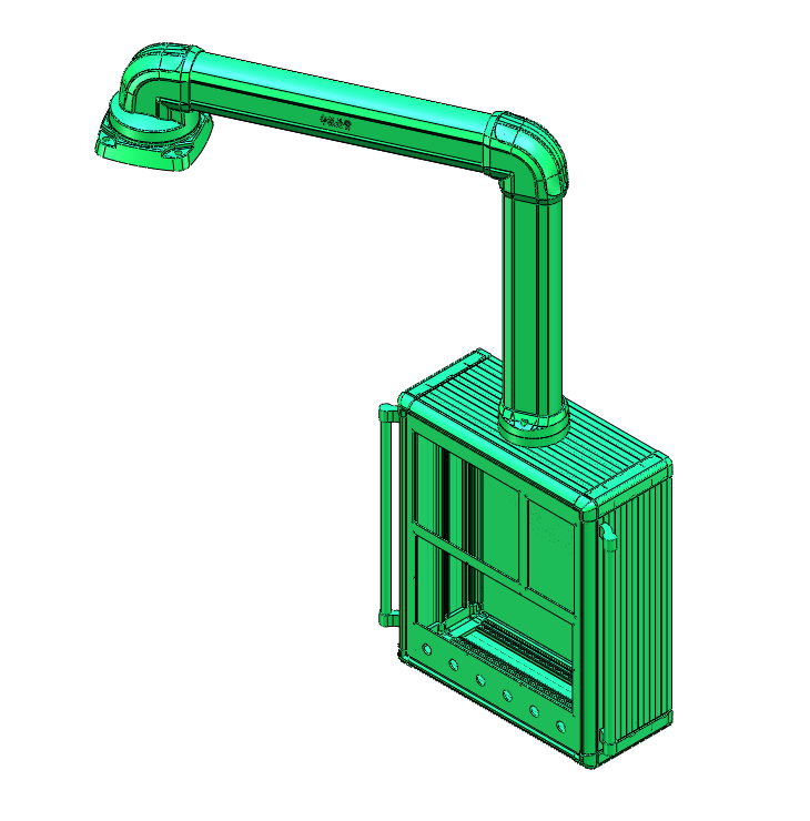 1-75110组件西门子系统控制箱吊臂箱