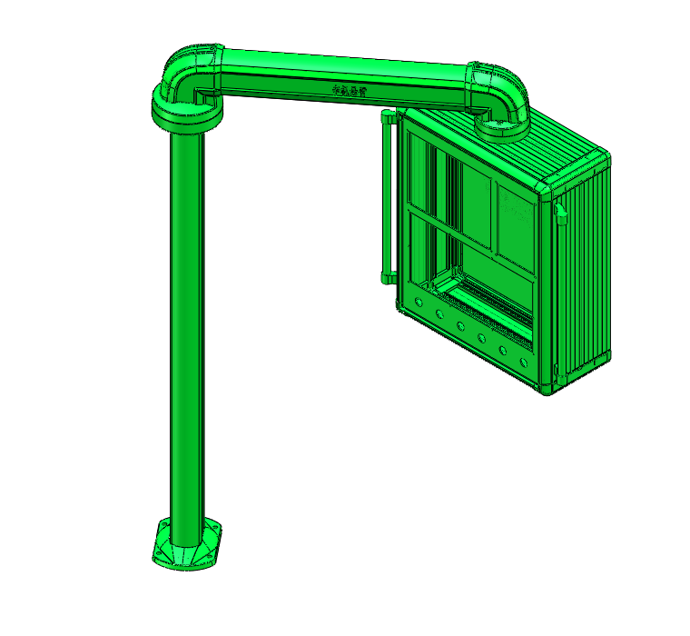 6-75110组件重载数控系统吊臂控制箱