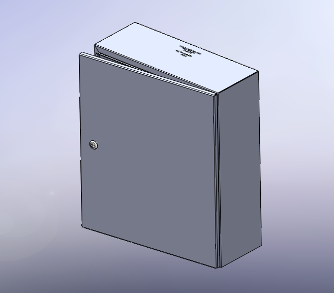 7-AE500X600X210挂壁箱 钣金箱 接线盒 控制箱 电器箱 电气箱